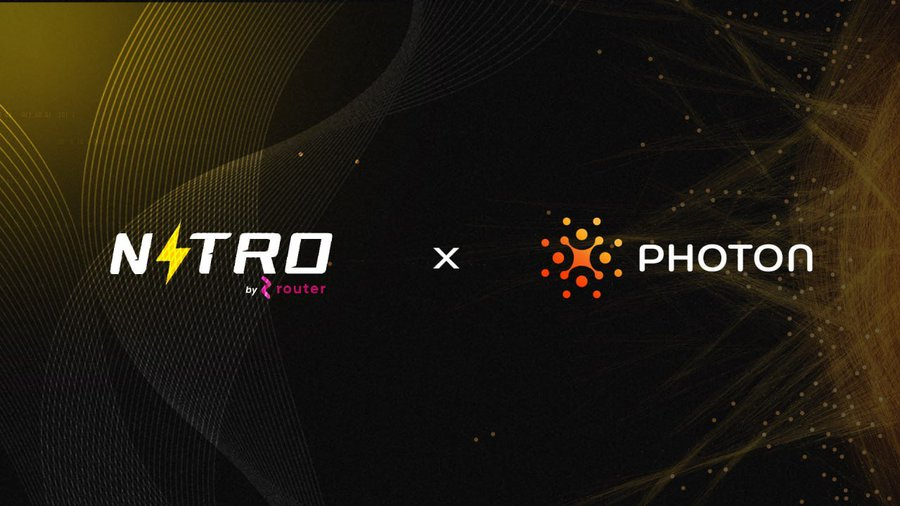 SmartCryptoNew1's tweet photo. 🗺 @routerprotocol is now partners with @Photon_Labs

🗺 #Photon is a decentralized, builder-friendly L2 powered by @BVMnetwork and @Celestia DA to hyperscale #Bitcoin's next generation of on-chain ecosystem

🔽 VISIT
https://t.co/FrvGL2DKcG
#SCN1 https://t.co/hwinZeZuB9