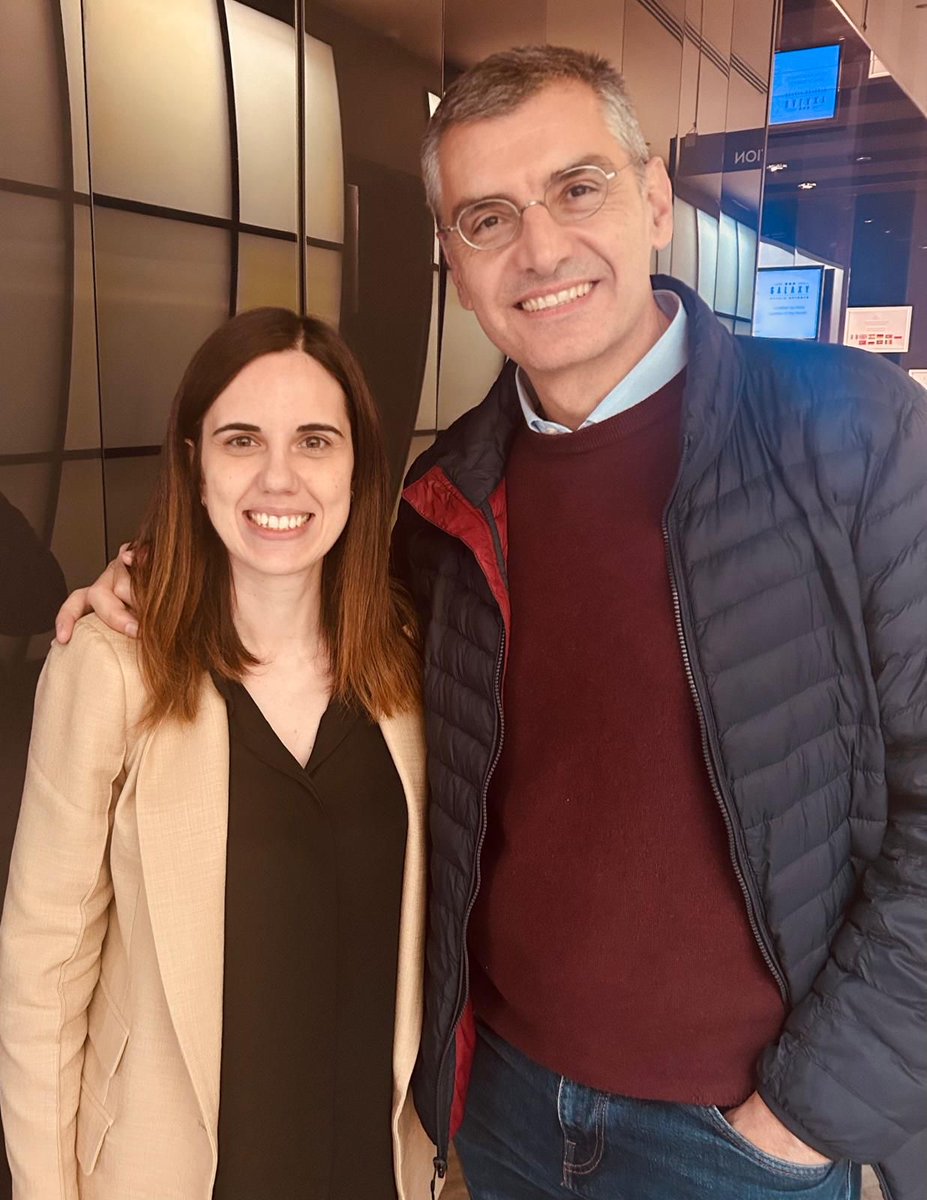 Victoria Delgado (@vdelgadogarcia) on Twitter photo If you are HFA Silver and Gold Member or Fellow of the #HFA you can vote until🗓️10 may 👀 the candidates 👉escardio.org/Sub-specialty-… and vote🗳️
These two 👇👇will not let you down: Toni Bayes-Genis for treasurer and <a href="/MariannaAdamo1/">Marianna Adamo</a> for clinical science section 🙌🙌🙌@IcorCat If you are HFA Silver and Gold Member or Fellow of the #HFA you can vote until🗓️10 may 👀 the candidates 👉escardio.org/Sub-specialty-… and vote🗳️
These two 👇👇will not let you down: Toni Bayes-Genis for treasurer and <a href="/MariannaAdamo1/">Marianna Adamo</a> for clinical science section 🙌🙌🙌@IcorCat