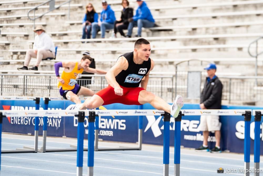 Till Steinforth Becomes First Competitor to Surpass 8,000 Points in @DrakeRelays Decathlon Since 1998 @dyestat 📰 buff.ly/4d8Huzr