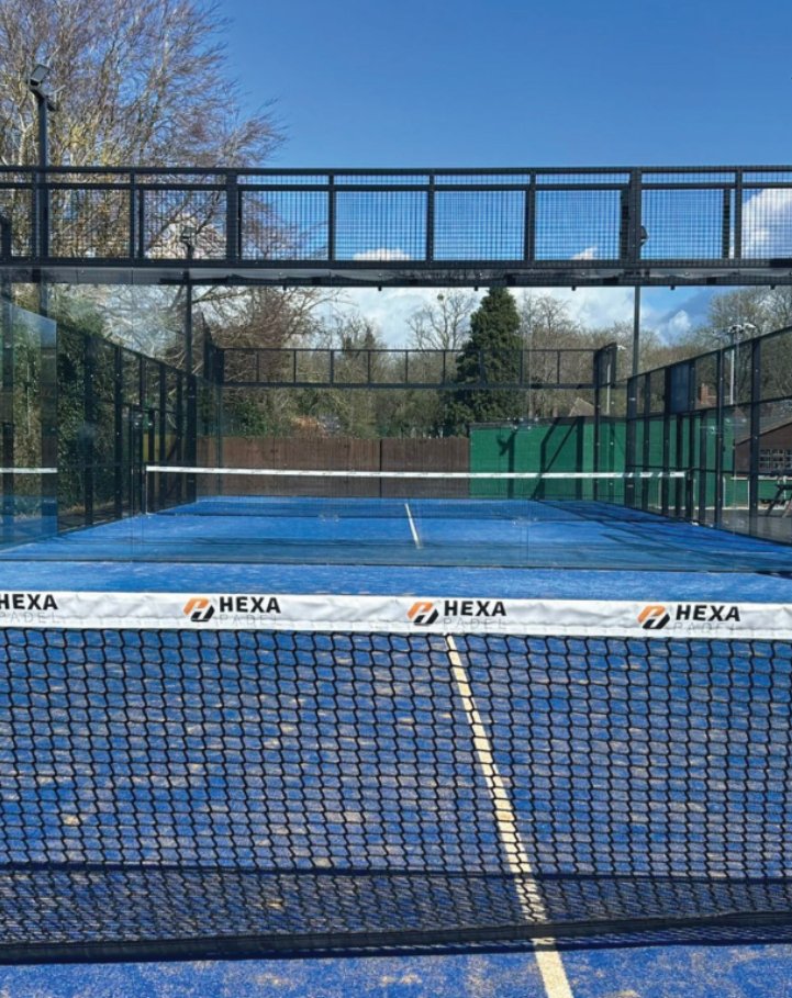 🎾🏓Padel Membership Available Now 🏓🎾 

Hexa Padel Courts - At Bromley Sports Club from July 1  

Early Bird prices until May 18  

Click the link in the bio to join now.  

Limited spaces available