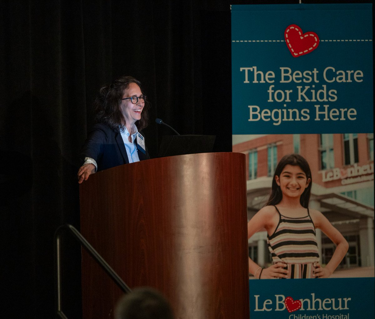 Le Bonheur Neurosurgeon Dr. Nir Shimony and Neurologist Dr. Elena Caron discuss Le Bonheur’s Selective Dorsal Rhizotomy Program and how they identify the ideal candidates that help cerebral palsy patients with severe spasticity. #LBNS24