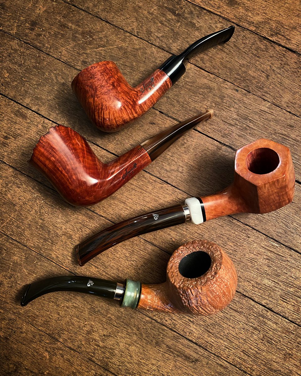 Handmade in Italy #amorellipipes #vipratipipes #newarrivals #smokingpipes