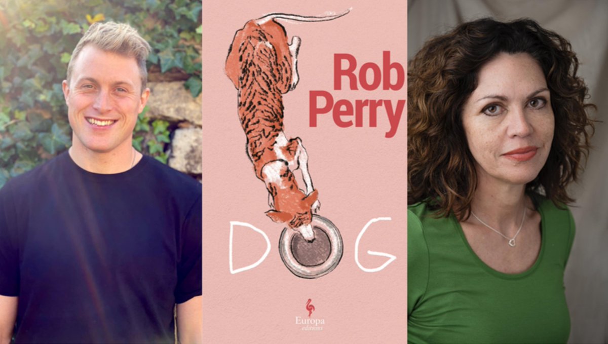 We're very excited about tomorrow's launch of 'Dog', with author Rob Perry! 📍 Central Library 📆Sat 27 April 🕰 1.45pm 🍷 Refreshments provided We still have some tickets left, so hop over to Eventbrite and book yours now! eventbrite.co.uk/e/871784871017…