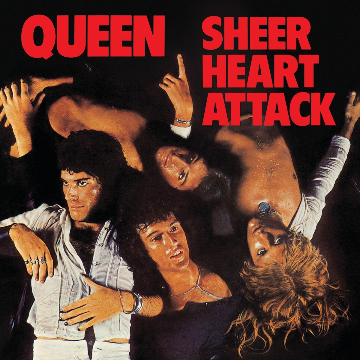 Queen - Sheer Heart Attack ♫ #AlbumOfTheWeek #KillerQueen #Queen #1974