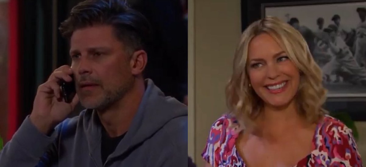 sjcalways's tweet image. #Ericole road to reunion day/ep 141!
Eric figured things out, but of course the whole Jude truth remains quiet. Nicole got job at spectator👏 now in orbit w Eric more. Like Rectory/HortonCenter/BasicBlack they are positioned for the stage that leads to good places. #Days