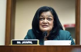 Pramyla Jayapal: Eliminen a Cuba de lista terrorista. misiones.cubaminrex.cu/es/articulo/pr…