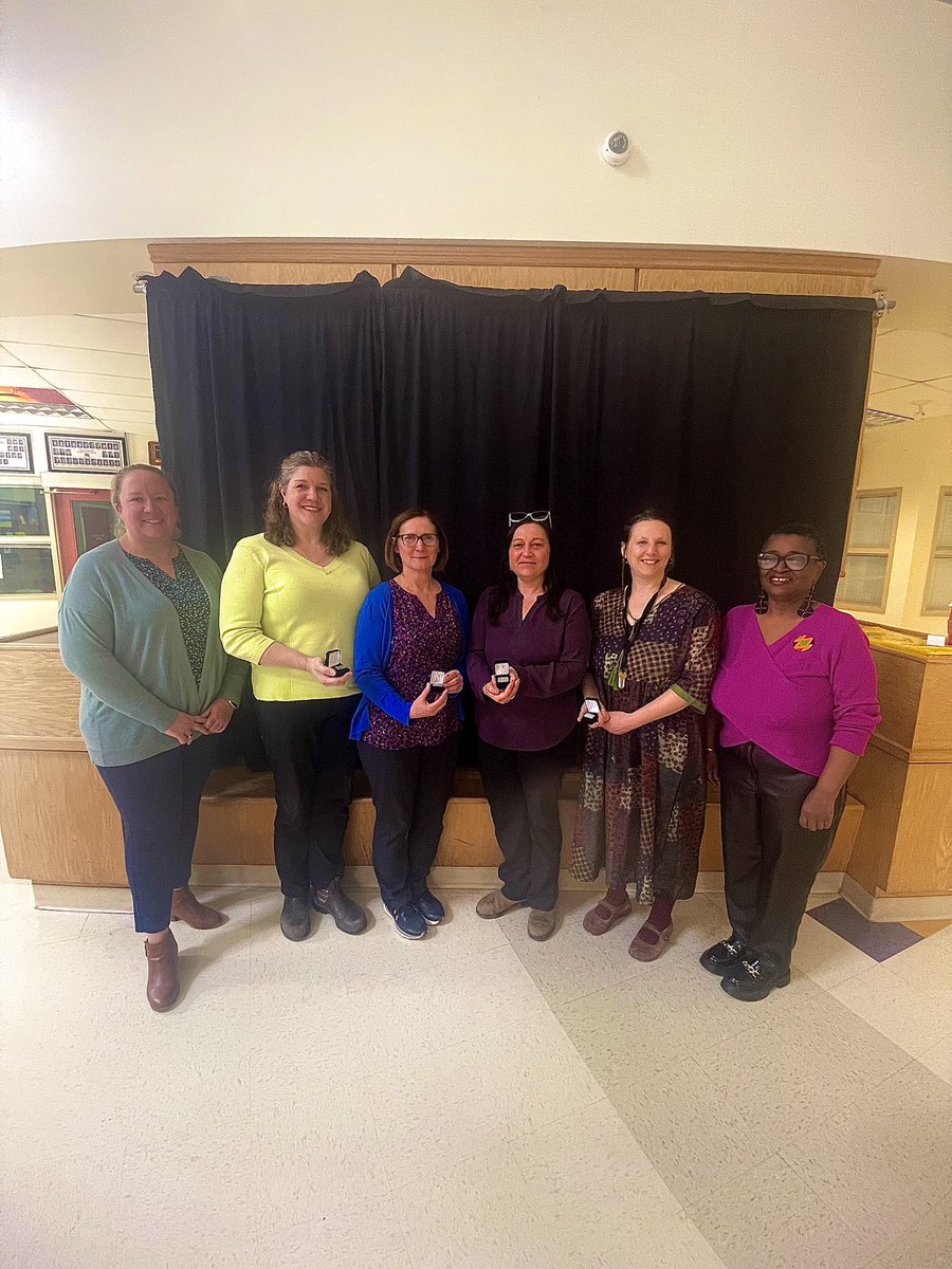 East Antigonish Education Centre/Academy (@eastanteca) on Twitter photo Yesterday we had our Service Milestone Ceremony to celebrate SRCE staff receiving 15 and 25 year pins. Congratulations to Mrs. Meagan Kennedy, Ms. Joan Bowie, Mrs. Rhonda Chisholm and Mrs. Lisa McNamara! <a href="/SRCE_NS/">Strait Regional Centre for Education</a> Yesterday we had our Service Milestone Ceremony to celebrate SRCE staff receiving 15 and 25 year pins. Congratulations to Mrs. Meagan Kennedy, Ms. Joan Bowie, Mrs. Rhonda Chisholm and Mrs. Lisa McNamara! <a href="/SRCE_NS/">Strait Regional Centre for Education</a>