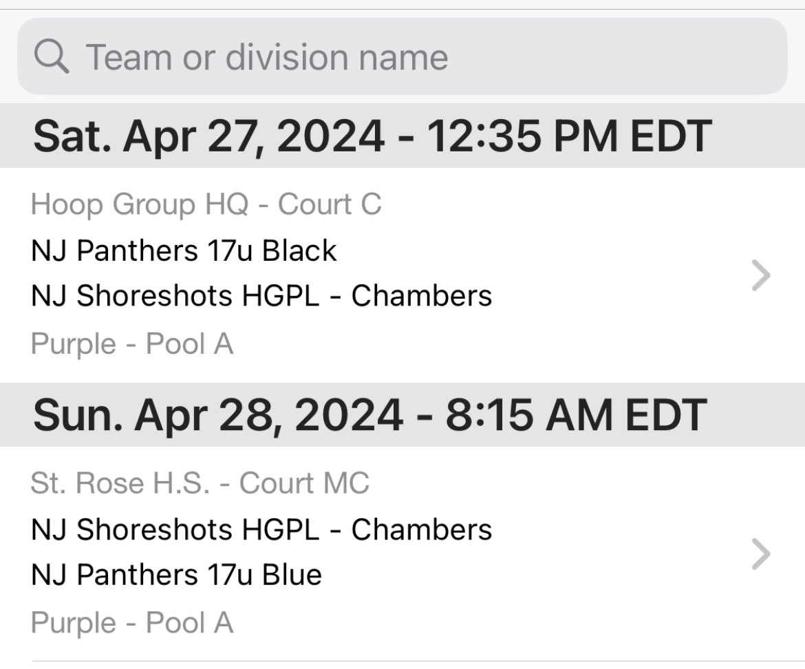 Two games for this talented team coming up this weekend! Rare for a team to come together this quickly. A testament to @MBHoops10 and @laurenbowls and their leadership. @TinyGreenNBS @ShoreshotsGirls