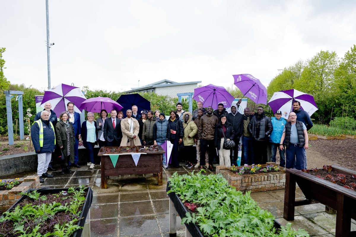 “In this community garden we nurture nature and we harvest hope.' Wonderful to be able to celebrate the #volunteers in our GLAS @ TU Dublin community garden today: globalactionplan.ie/blogs/glas-tu-… @fingalcommunity @Fingalcoco @WeAreTUDublin @TUDublin_BN