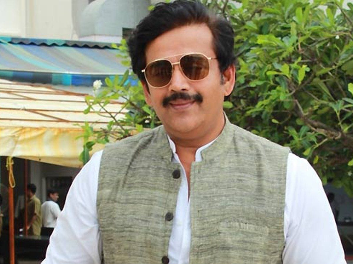 We all know that reality come with it 

#RaviKishanMP