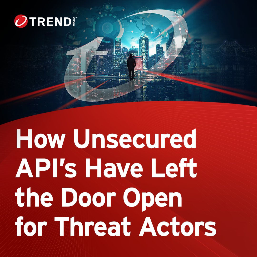 API gateways are a central point for managing communication between social platforms, such as Facebook and Twitter, and websites. Gain insights into how they have become an attack focus by threat actors: bit.ly/3W0eLGL