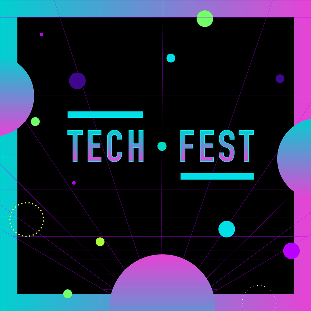 Get your groove on this weekend at CHM’s TechFest 🕺🏻Dress up in your best ’80s attire, explore tech demos, and dance to the hits of the era—all included in your general admission ticket 🎟️ #computerhistorymuseum #CHMevents hubs.li/Q02sV_5_0