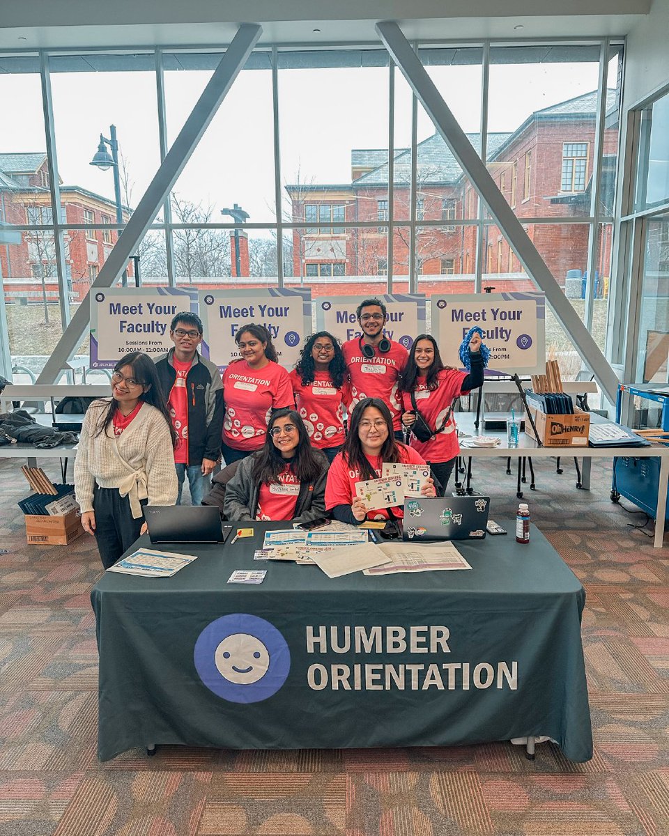 Discover your campus, meet new friends and learn about the great student resources you have access to at Summer 2024 Orientation, happening from May 1 to May 3! For more details, visit humber.ca/orientation