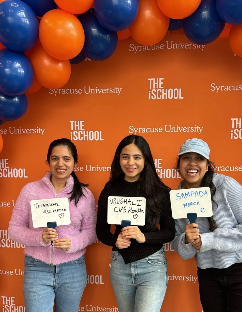 Thank you to everyone who joined us for Signing Day to celebrate all of your accomplishments! We are thrilled to see your hard work pay off with these fantastic internships and jobs. Congratulations, everyone! 🧡🍊