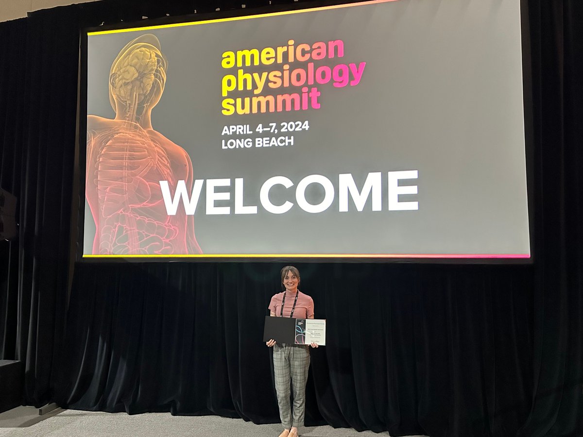 Russell Ray (@molecularneuro) on Twitter photo Super proud of <a href="/DrSavannahLusk/">Dr. Savannah Lusk</a>, <a href="/NicolettaMemos/">Nicoletta Memos</a>, <a href="/pate_dip/">Dipak Patel</a>, all of whom won major awards at #APS2024 this year. <a href="/NicolettaMemos/">Nicoletta Memos</a>, <a href="/pate_dip/">Dipak Patel</a> both won the Research Recognition Award for the Respiration Section and <a href="/DrSavannahLusk/">Dr. Savannah Lusk</a> received the Martin Frank Diversity Travel Award! Super proud of <a href="/DrSavannahLusk/">Dr. Savannah Lusk</a>, <a href="/NicolettaMemos/">Nicoletta Memos</a>, <a href="/pate_dip/">Dipak Patel</a>, all of whom won major awards at #APS2024 this year. <a href="/NicolettaMemos/">Nicoletta Memos</a>, <a href="/pate_dip/">Dipak Patel</a> both won the Research Recognition Award for the Respiration Section and <a href="/DrSavannahLusk/">Dr. Savannah Lusk</a> received the Martin Frank Diversity Travel Award!