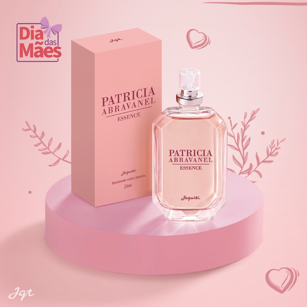 No dia das mães, surpreenda a estrela da sua vida com o Kit Patricia Abravanel, que vem com uma miniatura de 25ml e um hidratante corporal de 60g.

Acesse o site bit.ly/3vDxb5u 'Depois não diga que eu não avisei'

#DiaDasMãesJequiti #JequitiCosméticos
#ExperimenteJequiti