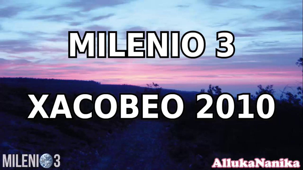 Milenio 3 - Xacobeo 2010 (En silvestre) - caminoacasa.online/?p=38723