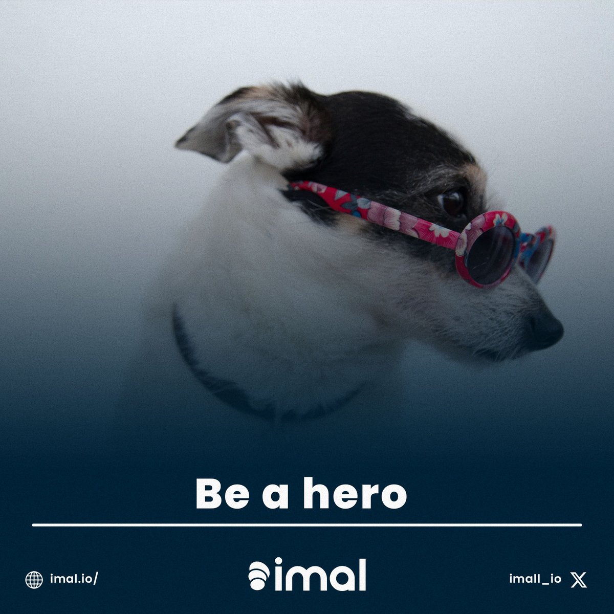 Even the smallest acts of kindness can make a big difference. Be a hero today!