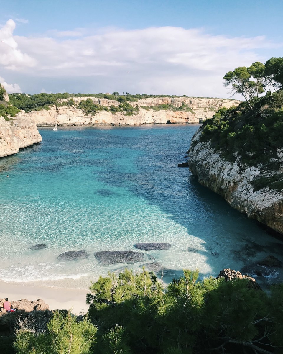 Sunny destinations to enjoy the summer? ☀️ Say no more. 😎

🇪🇸 Alicante (from May 4th)
🇪🇸 Palma de Mallorca (from May 25th)
🇪🇸 Menorca (from June 3rd)

Book now at flytap.com/flights-tw.