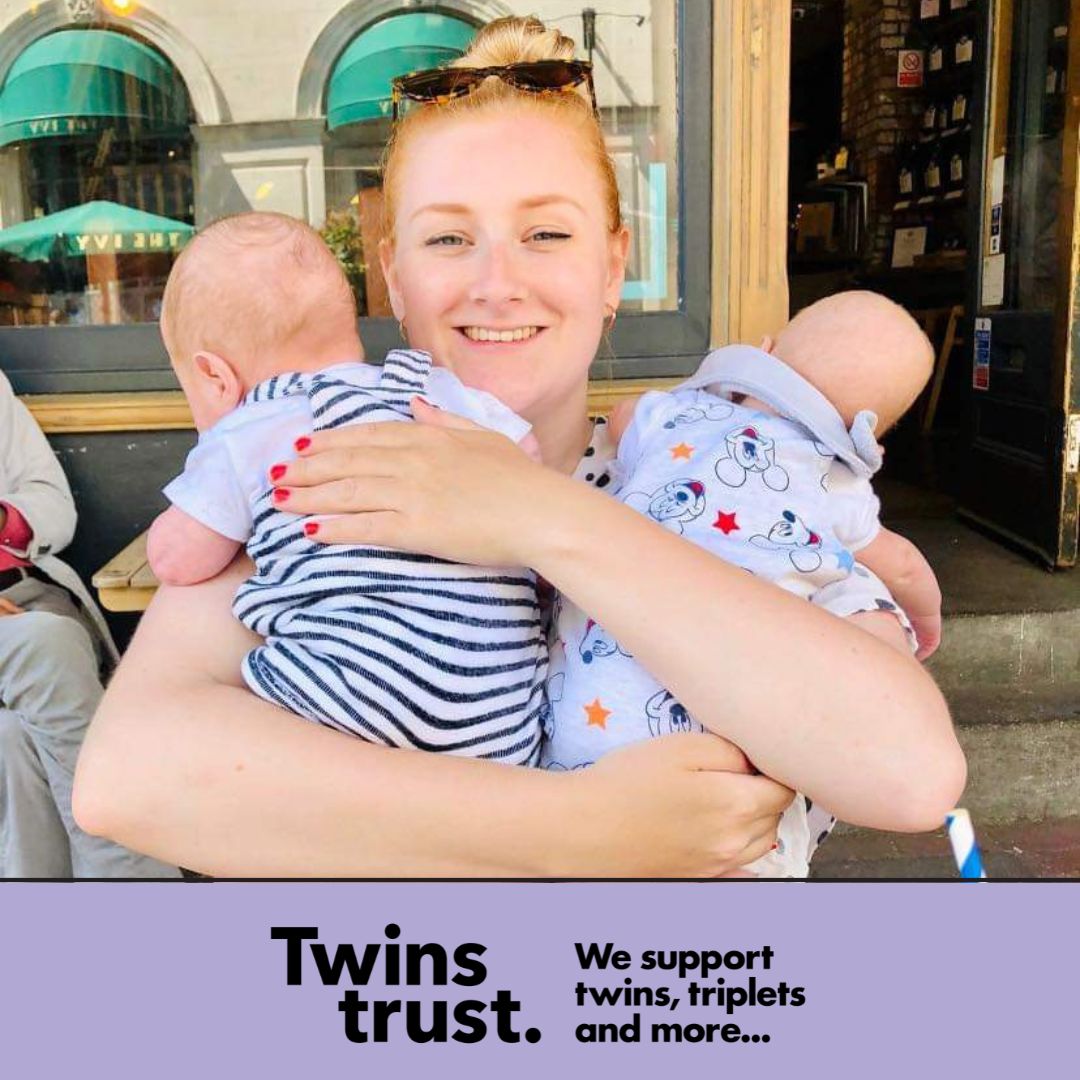 When Charlotte’s twin boys were born at 31 weeks at the Royal Sussex County Hospital, after spending time on the neonatal unit, the boys were transferred closer to home to Worthing Hospital.

1/5