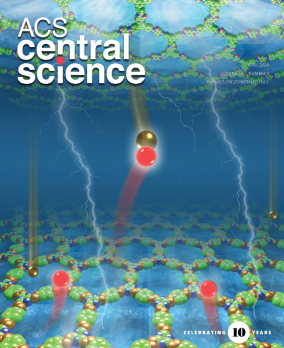 Our NEW issue is now live! Read it here: go.acs.org/95Y Front cover story by Tao Zhang & co-workers at Ningbo Institute of Materials Technology and Engineering go.acs.org/95Z