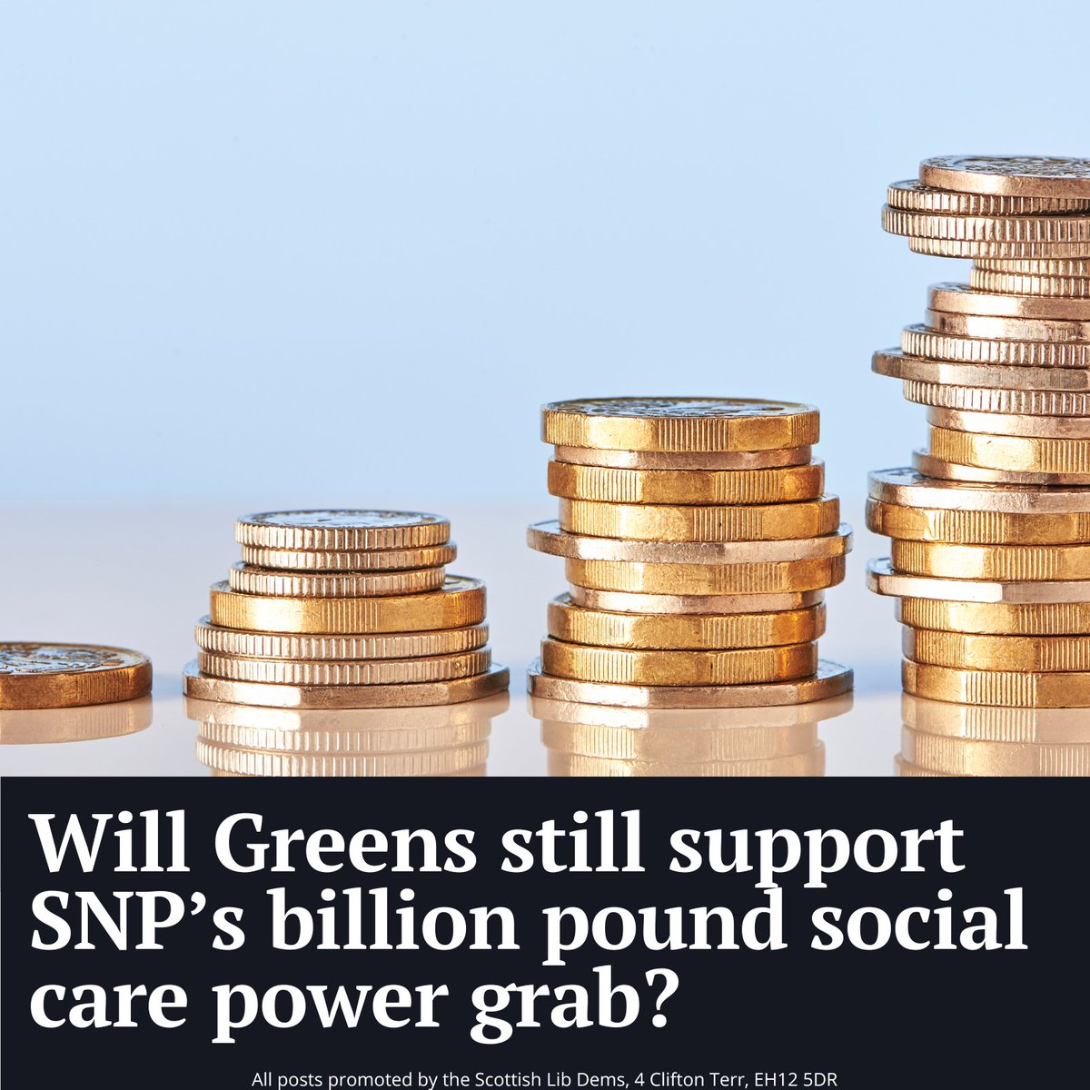 This Bill would centralise social care services, wrenching away local control and handing it to SNP ministers. It is at odds with the European Charter of Local Self-Government that the Scottish Green party supports. The National Care Service needs to be scrapped, not salvaged.