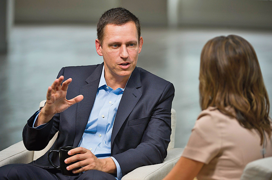 Peter Thiel co-founded PayPal and later invested in Facebook, Airbnb, SpaceX, and Lyft. Today, his net worth is $7.09 billion. I read his book 'Zero to One' on startups and disrupting markets. Here’s the real brutal advice entrepreneurs need to hear: