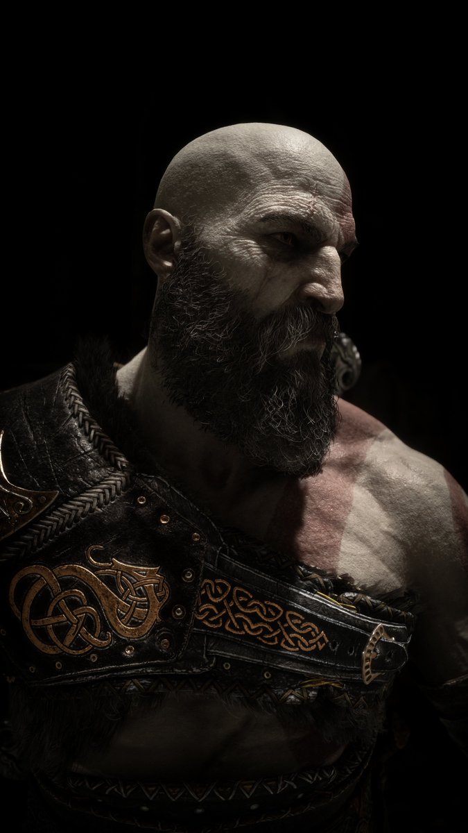 #GodOfWarRagnarok