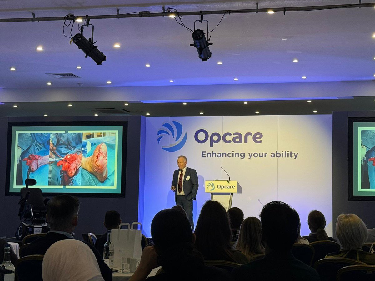 MAVRIC (@mavric_mft) on Twitter photo Busy week for <a href="/FrankLBowling1/">Frank Bowling</a>! Presenting at the OPCARE Annual Sientific Meeting 2024. Rehabilitation - “life without limitations” Busy week for <a href="/FrankLBowling1/">Frank Bowling</a>! Presenting at the OPCARE Annual Sientific Meeting 2024. Rehabilitation - “life without limitations”