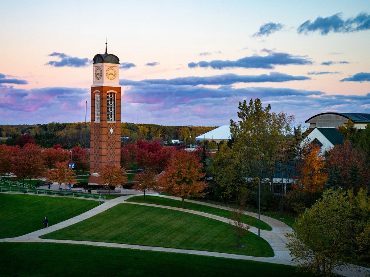Happy 64th birthday, GVSU! 🎉💙 What was your favorite memory from your time at Grand Valley? #GVSU #GVSUalumni #LakerforaLifetime