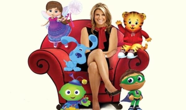 Happy Birthday Co-creator Angela C. Santomero! #DanielTigersNeighborhood #SuperWhy #BluesClues #BluesCluesandYou #Wispenpoof #DeeandFriendsinOz  #CreativeGalaxy