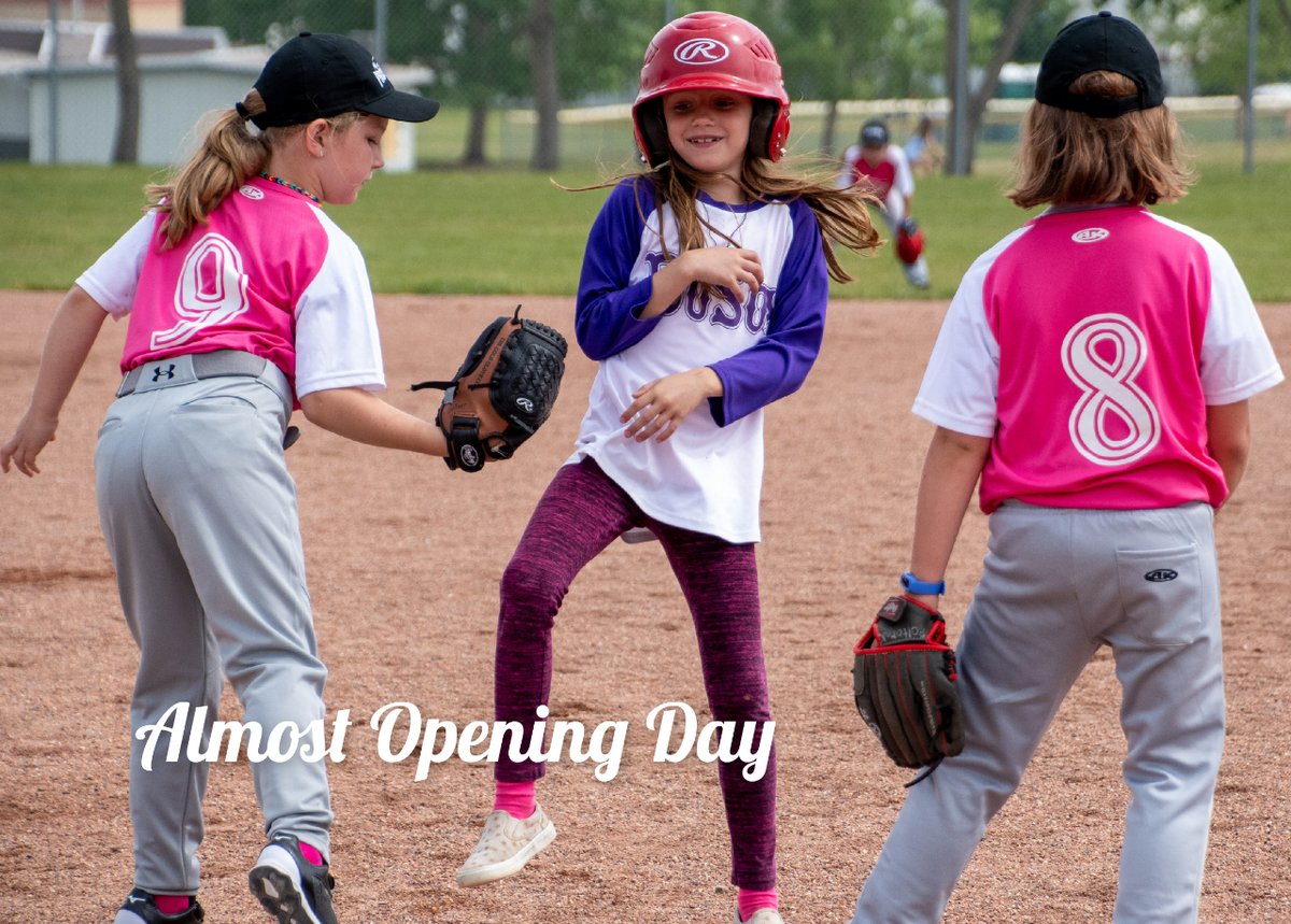 Just about that time... ⏳ #OpeningDay24