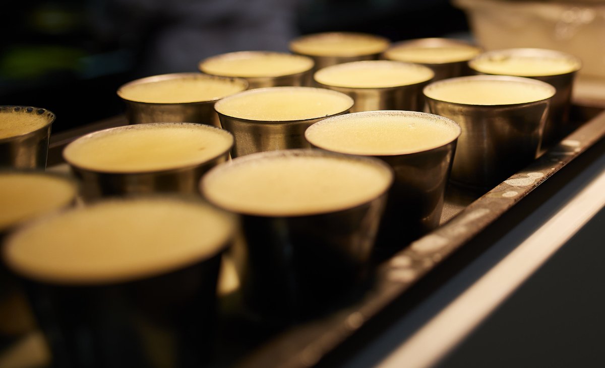 Siempre hay hueco para un flan
👉🏻 restaurantelavasca.com
🍽
#flan #explosióndesabor #postrescaseros