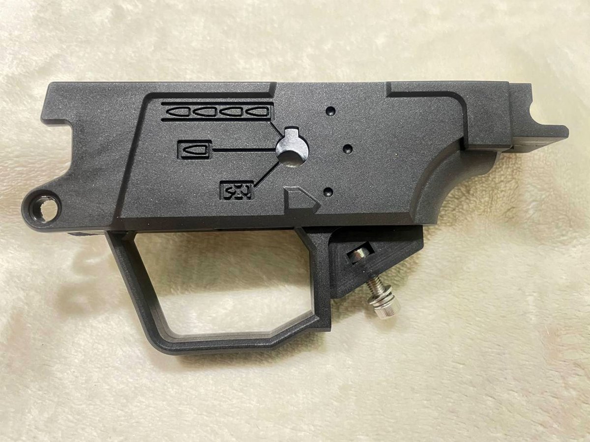 GD6JP's tweet photo. ADVANTAGE 社 新製品入荷 / New Arrival😁
ウマレックス VFC H&K MP5 ガスブローバック 用
AR グリップ ロアフレーム .
▽商品ページはこちら
https://t.co/tHVtSBeyuE
▽その他の商品
https://t.co/A9eDbGKH2n
#VFC #Umarex #ガスブロ #MP5 #GBB #AR15 #SEF #MP5A3 #HK53 https://t.co/NQZs5XWEop