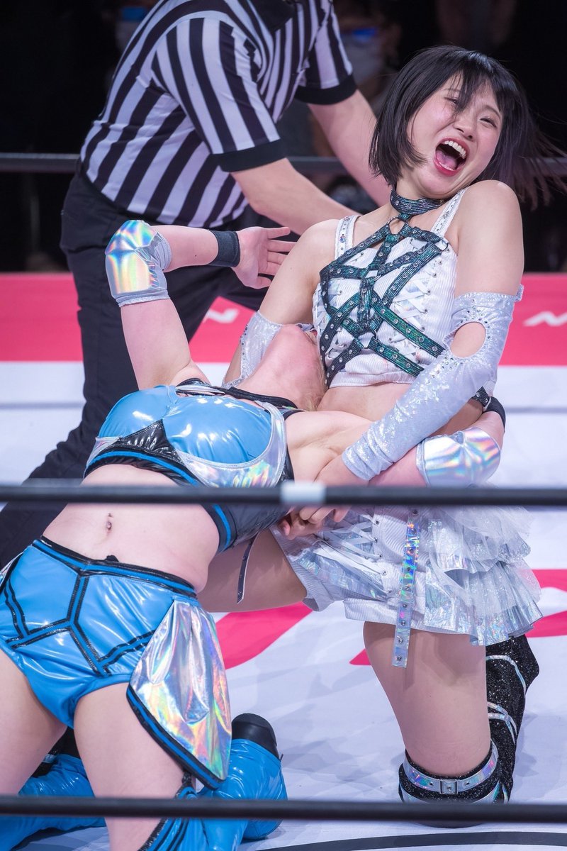 Tonight/Today (depending on your time zone), TJPW goes LIVE on #wrestleUNIVERSE! wrestle-universe.com/ja/lives/nac1w… Friday April 26 🇺🇸8:30pm PT / 10:30pm CT / 11:30pm ET Saturday April 27 🇬🇧4:30am 🇯🇵12:30pm We look forward to putting these shows on for wrestling fans worldwide! #tjpw