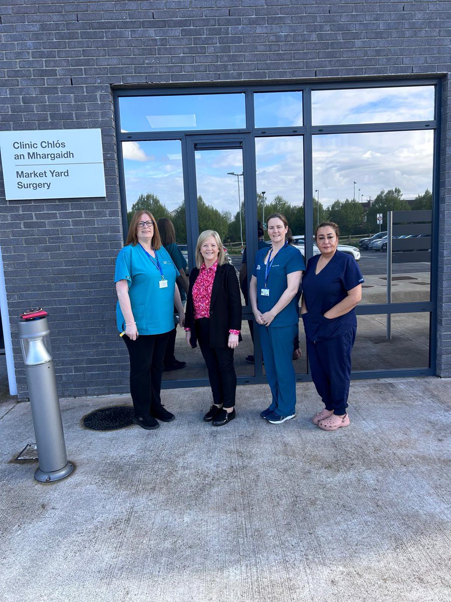 AoifeRy02280056's tweet image. Today marked the first day of Antenatal care provided by Tipperary University Hospital in Cahir Primary Care centre.
 @slaintecare  @mariaba01464133  @SineadbrackenMW   @IrelandSouthWID @IEHospitalGroup