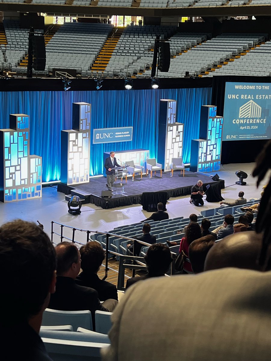 Yesterday, we attended the UNC Real Estate Conference. Given the growth rate in the Triangle region, it's crucial to stay up-to-date on data, trends, and insights from industry leaders. #bigdata #AI #realestate #econdev #commercial #tech #NoLimitsRaleigh
unc.live/4dqs75w