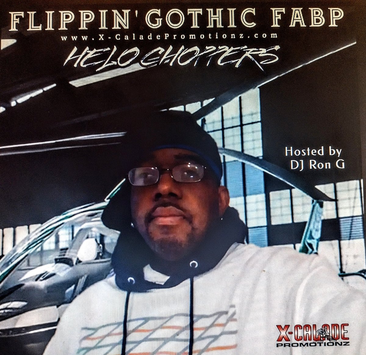 Salute 💎 @LEGENDARYDJRONG 💎 #TheMixtapeGod for Hosting and reposting this phenomenal Mixtape 'Helo Choppers' by Flippin' Gothic Fabp that is now #LiveAndInLivingColor. #WarIzHot and #PeaceIzCold #MadeInTheUSA 🦅🐝🥷🇺🇲💎💿
audiomack.com/mixkingenterta…
