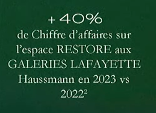 Montée en puissance de l'#economiecirculaire dans la mode : le cas des @Galeries_Laf (2e Journée de la Mode Circulaire à @IfmParis) #circulareconomy #distribution #consommation