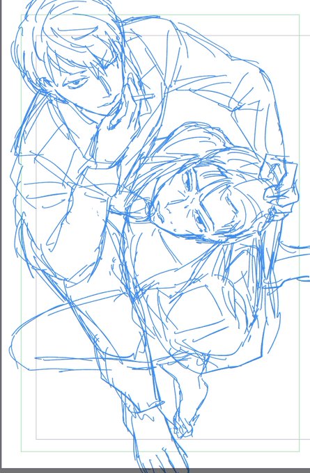 だめだwwwwwwやっぱりこういうのしか描けなくて笑ってるwwwww✍️😂 https://t.co/y1CWTqMkuG<a href="/tag/%E3%82%A4%E3%83%99%E3%83%B3%E3%83%88go_%E8%B5%A4%E3%83%96%E3%83%BC"class="tags"><span>#イベントgo_赤ブー</span></a><a href="/tag/%E5%A2%93%E6%B0%B4"class="tags"><span>#墓水</span></a>