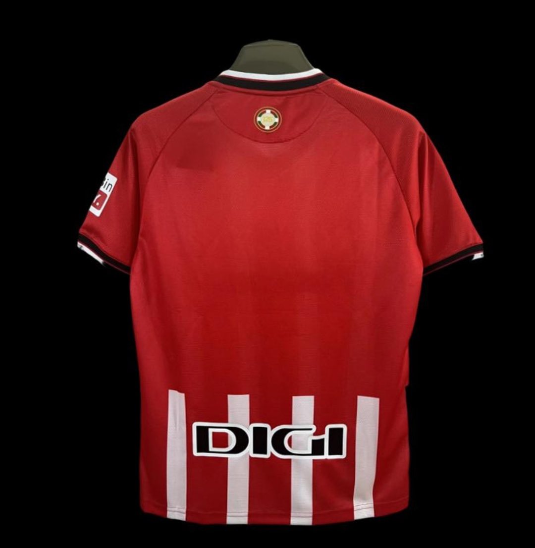 aitordelacal's tweet image. 🚨Sorteo de la camiseta del Athletic de esta temporada.

Requisitos
•Dar rt✅
•Dar like❤️
•Seguirme a mí y a @lvr28102024 

Pasaros por el perfil de @lvr28102024 se acaba de abrir la cuenta y tiene camisetas retro y actuales muy guapas.
