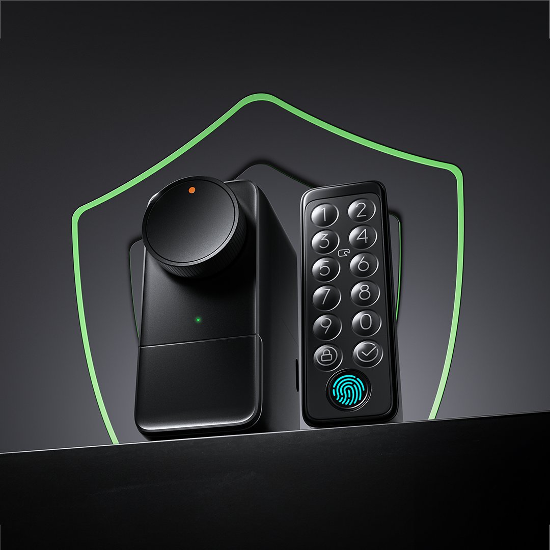 ✅ Blog update! Are #smartlock doors really secure? What makes them so great? Well, find out in the first part of our 3 series blog. Click on the link below to get the scoop. #homeautomation
Find out more: switchbot.vip/3UwCBsq