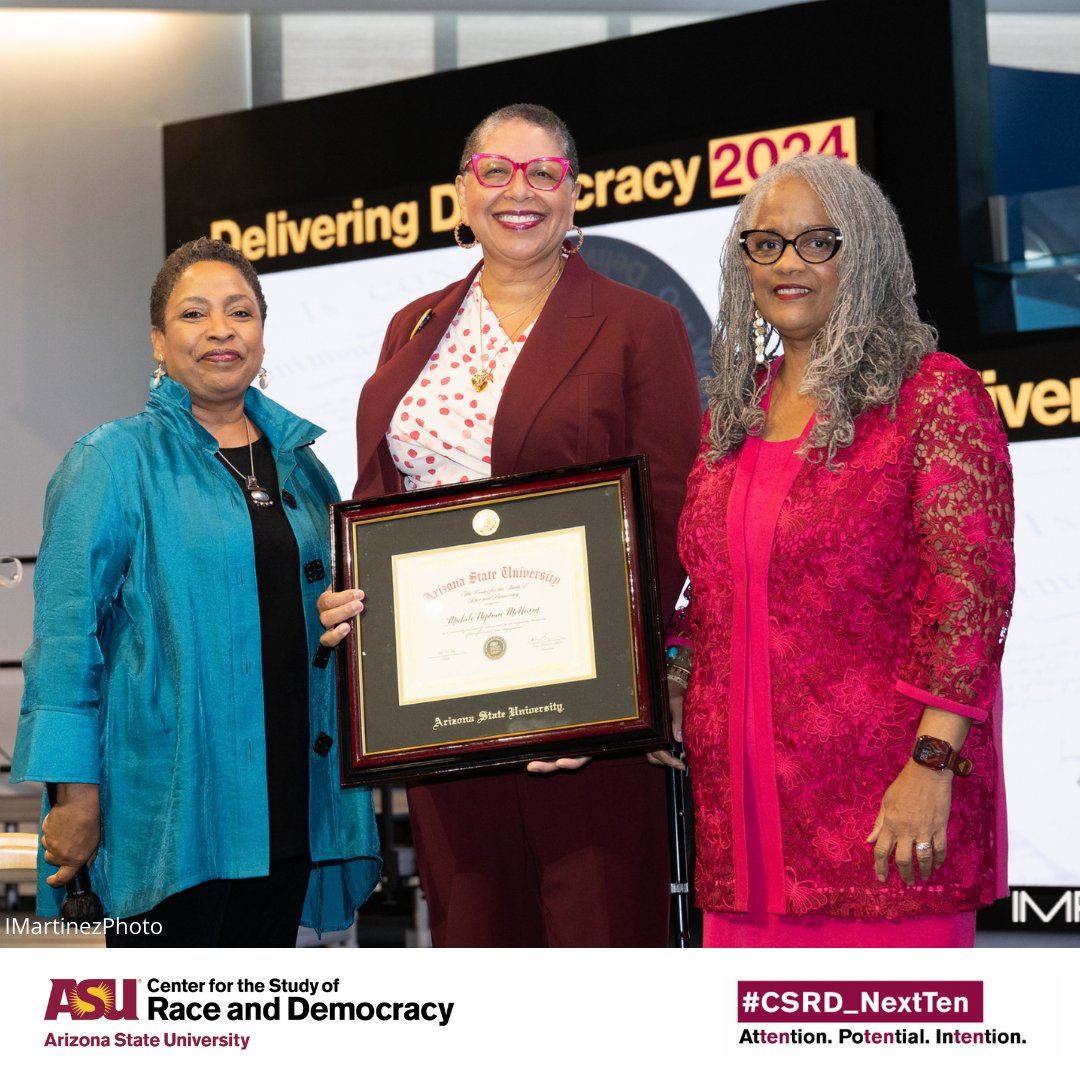 The Center for the Study of Race and Democracy celebrates 4 exceptional individuals: Dr. Warren H. Stewart Sr., Herb and Lorene Ely, Michele Neptune McHenry. Their inspiring contributions drive us towards a more just, inclusive society. #ArchitectsOfChange #DeliveringDemocracy