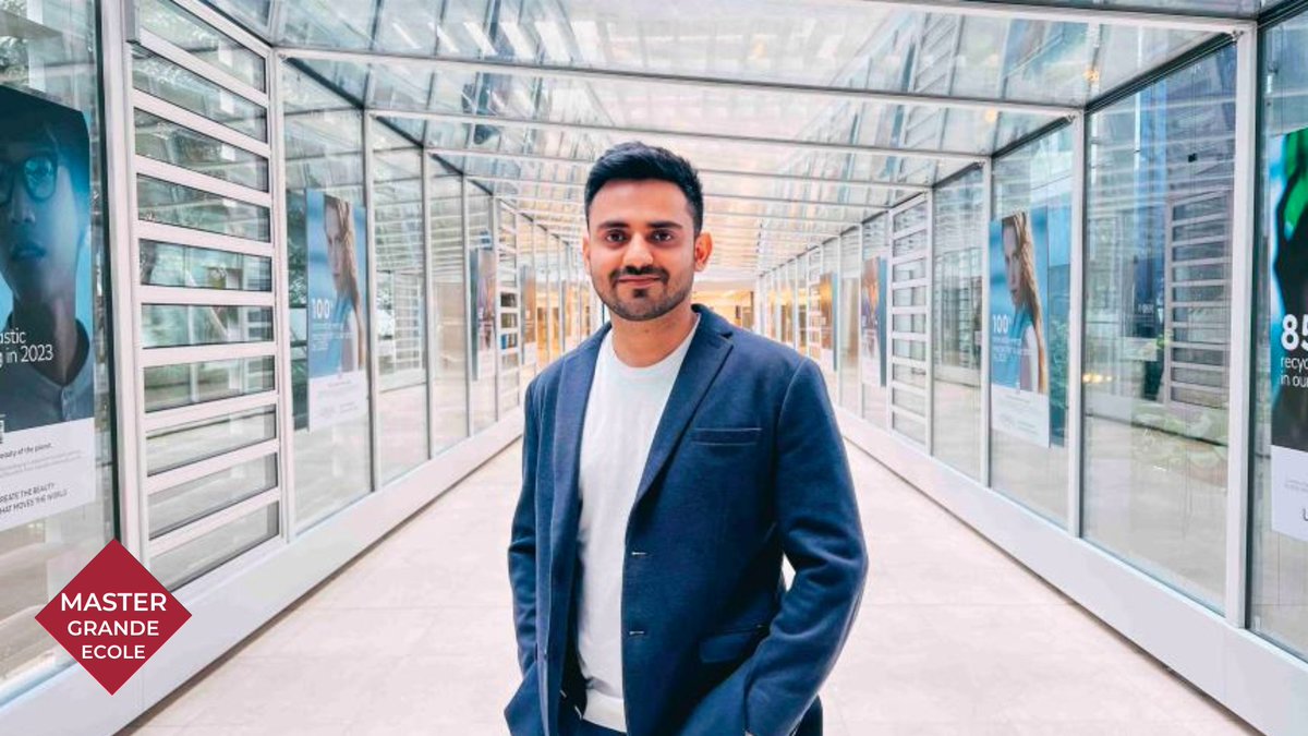 Discover the inspiring journey of Akshit Pareek, who transitioned from mechanical engineering to luxury marketing. 👉ow.ly/GxO650RoTn0 #PassionNeverRests