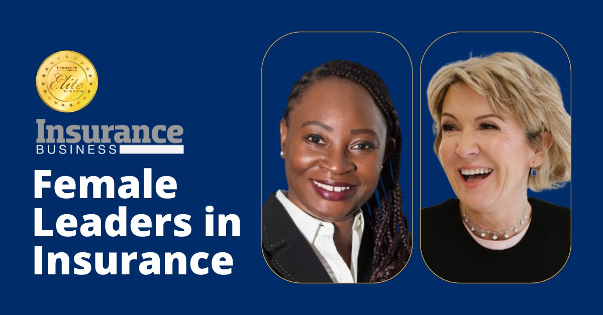 Insights from Donna Scully of Chartered Insurance Institute and Vivine Cameron of Carpenters Group: Two trailblazing women shaping the future of insurance. Discover their stories of resilience, leadership, and empowerment. See the full list of here:hubs.la/Q02v8dJF0