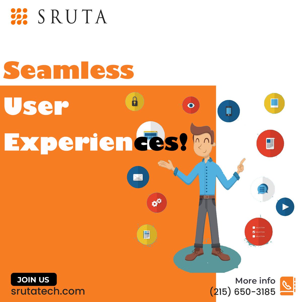 Sruta_Tech's tweet image. User experience is the cornerstone of digital success! 
🛤️ Let's create seamless journeys that delight your audience and keep them coming back for more. Get ready to elevate user satisfaction and drive long-term engagement! 

Know more at srutatech.com/?utm_source=Tw…

#DigitalJourneys