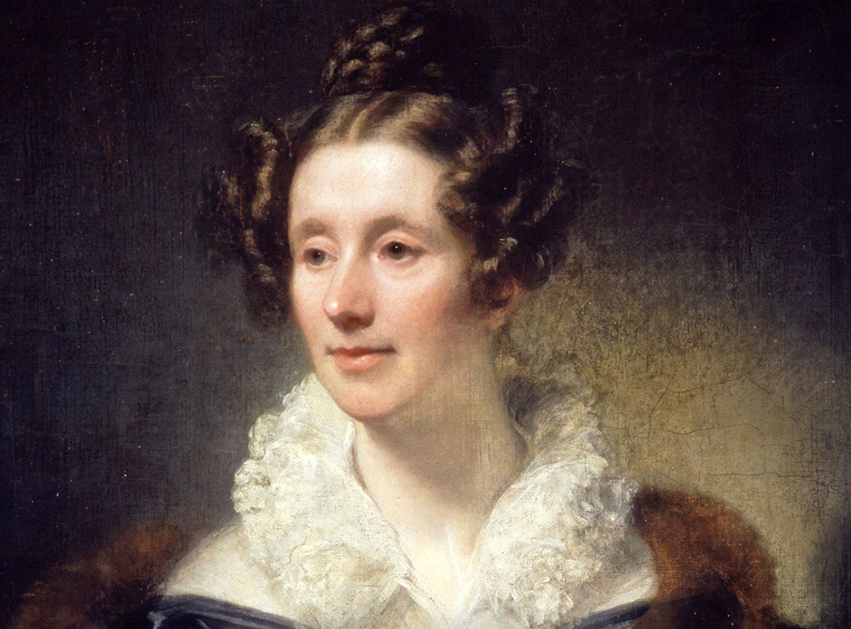 Did you know? The term 'scientist' was coined in the 1830s to describe Mary Sommerville—a woman. The usual term 'man of science' didn't apply, and she wasn't just a physicist, geologist, or chemist—she was all three.