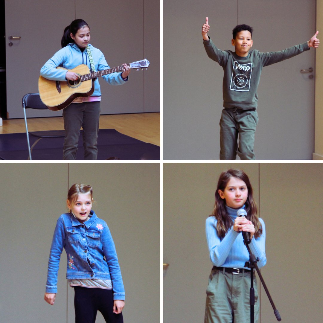 What a show! This week's Talent Show final was a spectacular display of our students’ incredible talents. From singing and dancing to instrumental performances and unique acts, each student shone with remarkable confidence. Thank you to everyone who supported our stars!