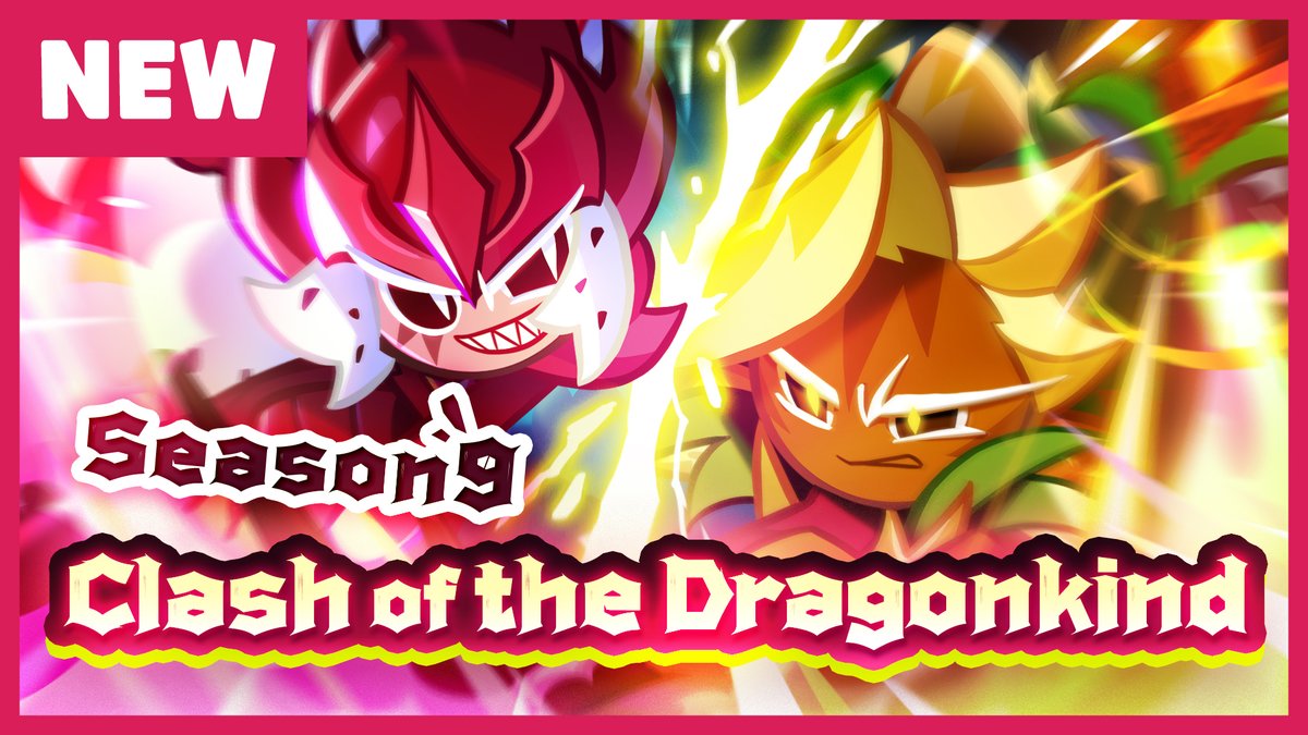 Get ready for the Clash of the Dragonkind! 🐉 Watch the preview and learn all you need to know about the Season 9 update! 🔥 Watch here: youtu.be/tUmuZHFjhfs
