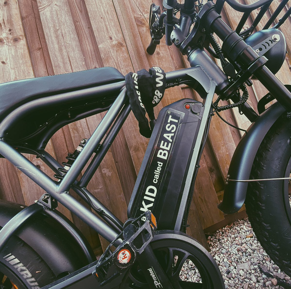the_guru's tweet image. You can catch me in the dunes!

Ready for Summer season with my @akidcalledbeast fatbike!!